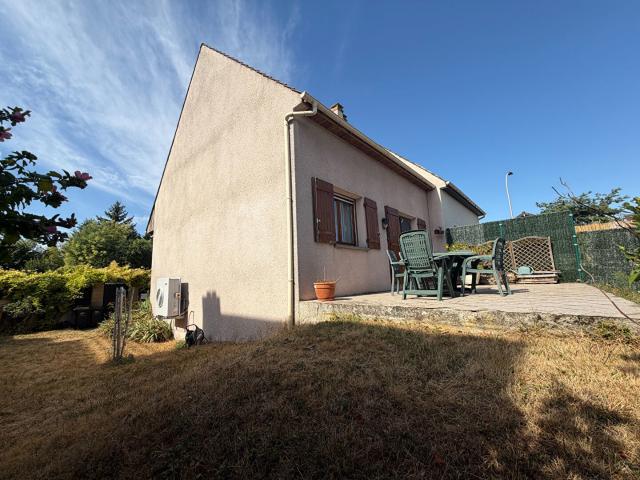 Maison 4 pièces 83 m²