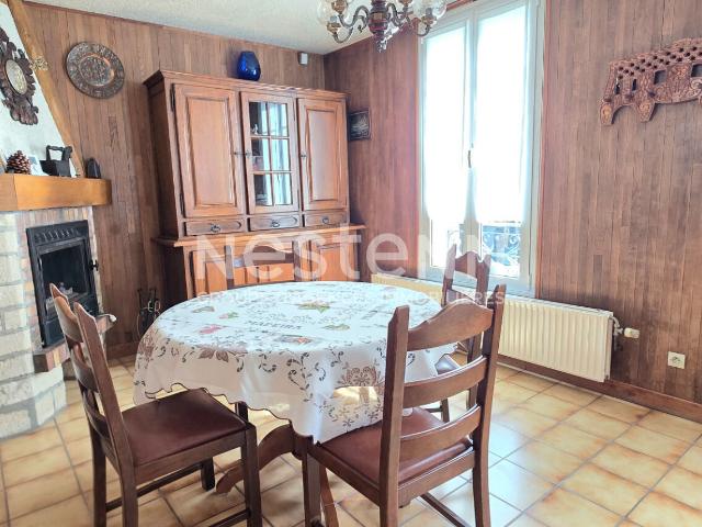 Maison 4 pièces 83 m²
