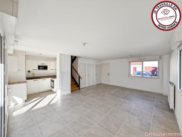 Maison 4 pièces 83 m²