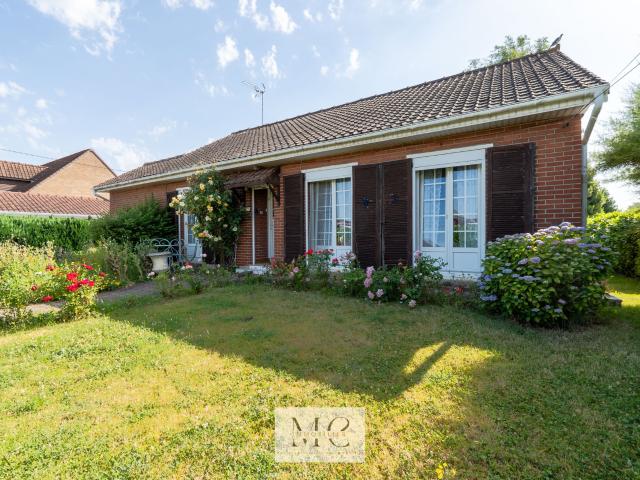 Maison 4 pièces 83 m²