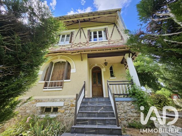 Maison 4 pièces 83 m²