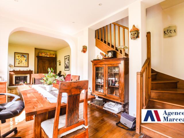Maison 4 pièces 83 m²
