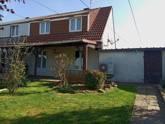 Maison 5 pièces 83 m²