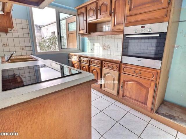 Maison 4 pièces 83 m²