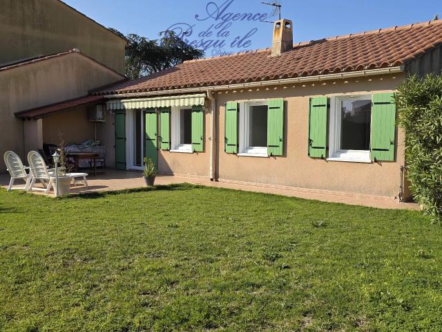 Maison 4 pièces 83 m²