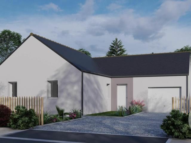 Maison 4 pièces 83 m²