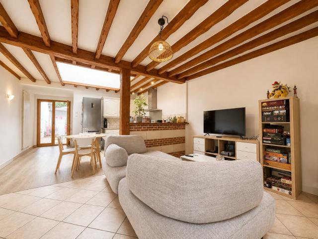 Maison 4 pièces 83 m²