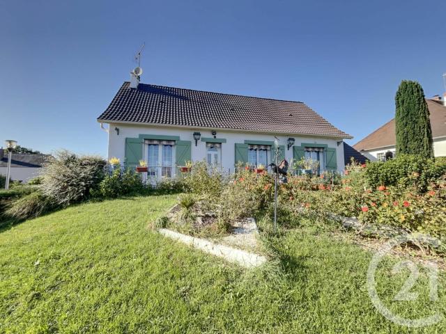 Maison 4 pièces 83 m²