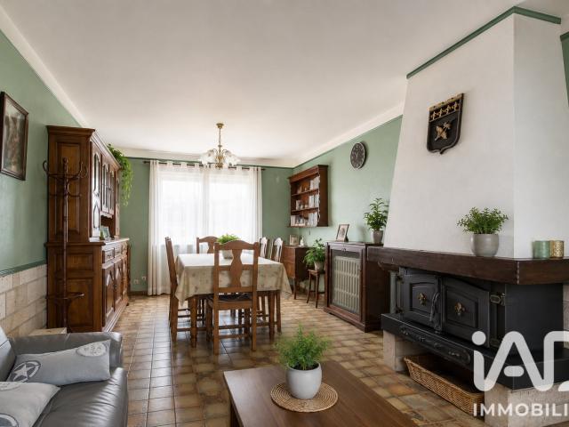 Maison 4 pièces 83 m²