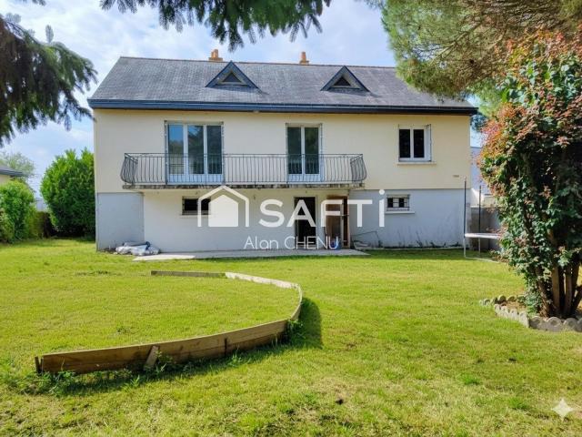 Maison 4 pièces 83 m²