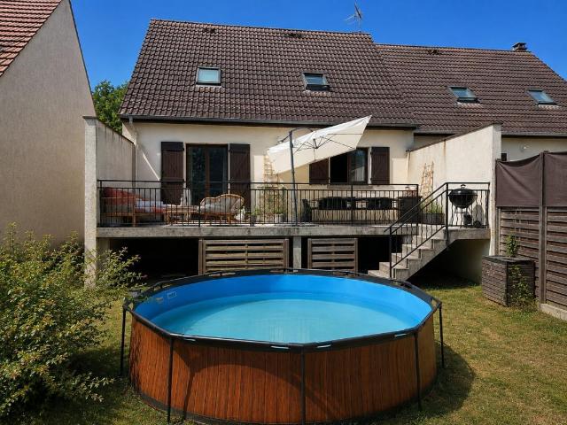Maison 4 pièces 83 m²