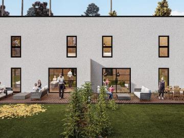 Maison 4 pièces 83 m²
