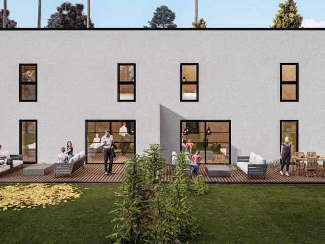 Maison 4 pièces 83 m²