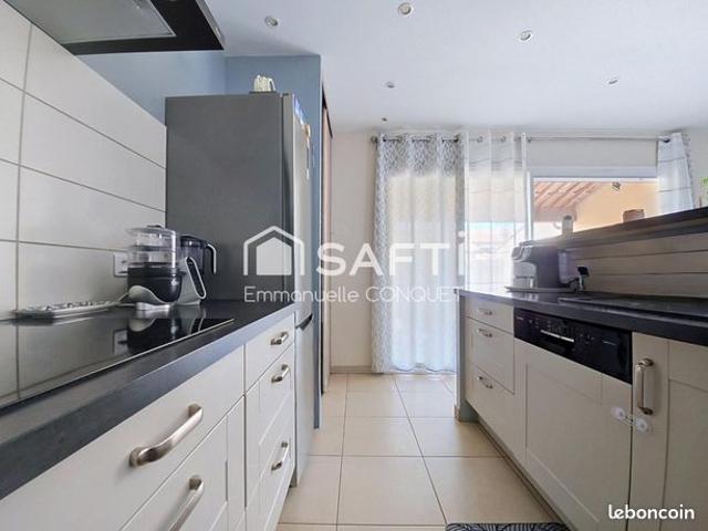 Maison 4 pièces 83 m²