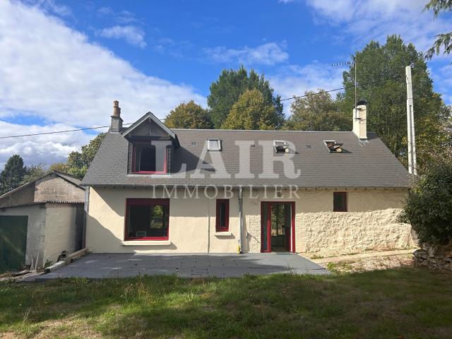 Maison 4 pièces 83 m²