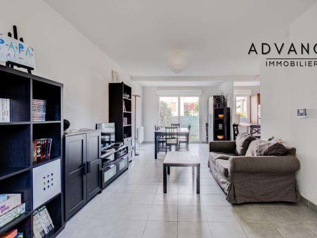 Maison 4 pièces 83 m²