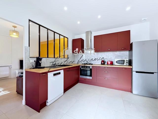Maison 4 pièces 83 m²