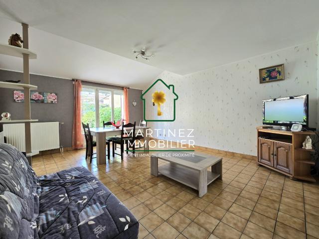 Maison 4 pièces 83 m²