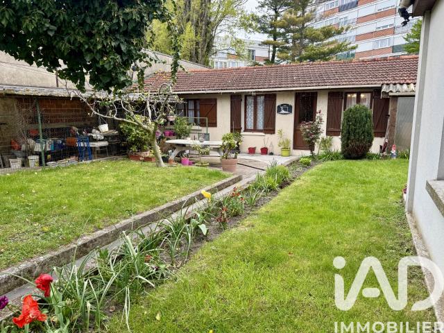 Maison 4 pièces 83 m²
