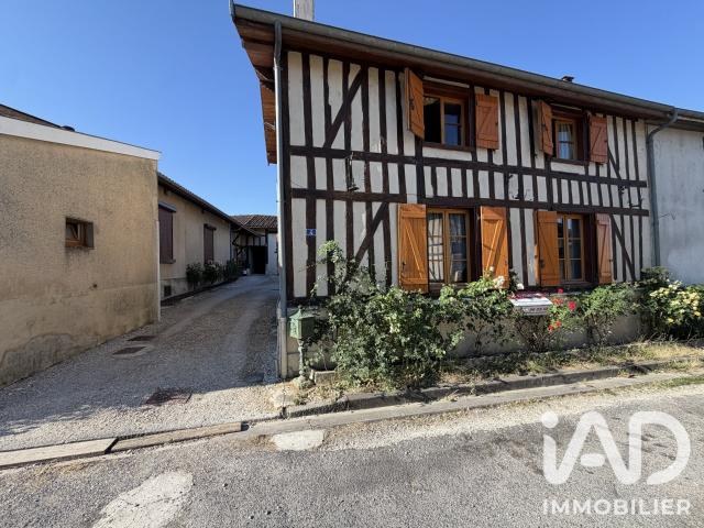 Maison 4 pièces 83 m²