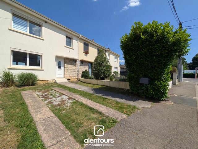 Maison 4 pièces 83 m²