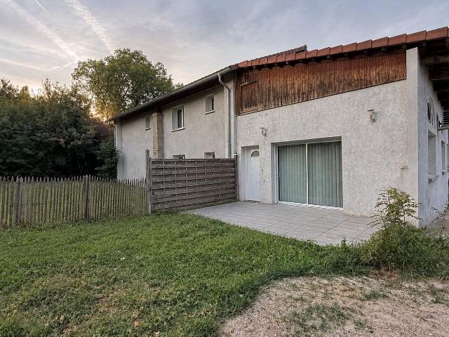 Maison 4 pièces 83 m²