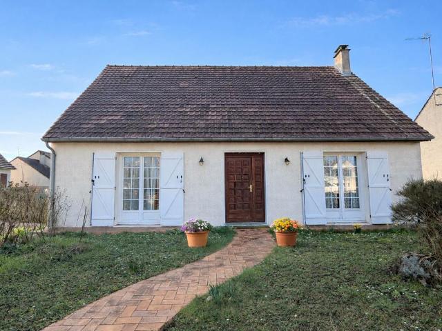 Maison 4 pièces 83 m²