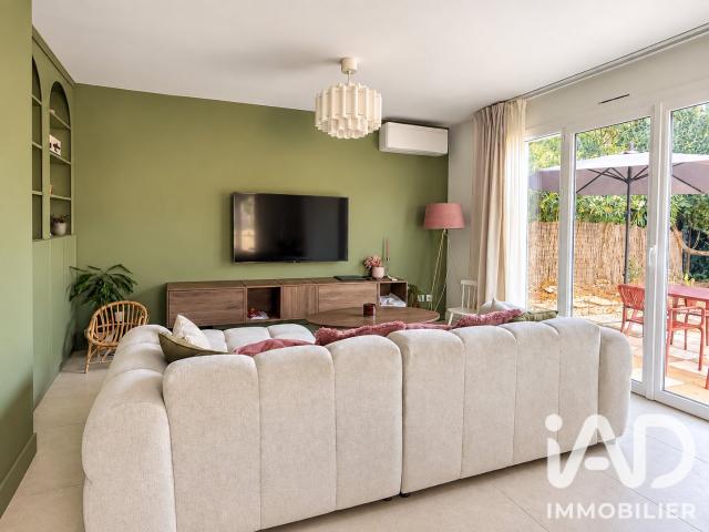 Maison 4 pièces 83 m²
