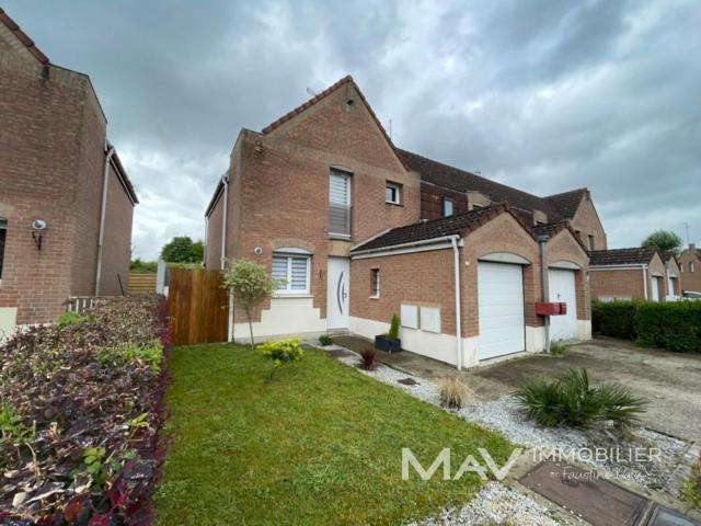Maison 4 pièces 83 m²