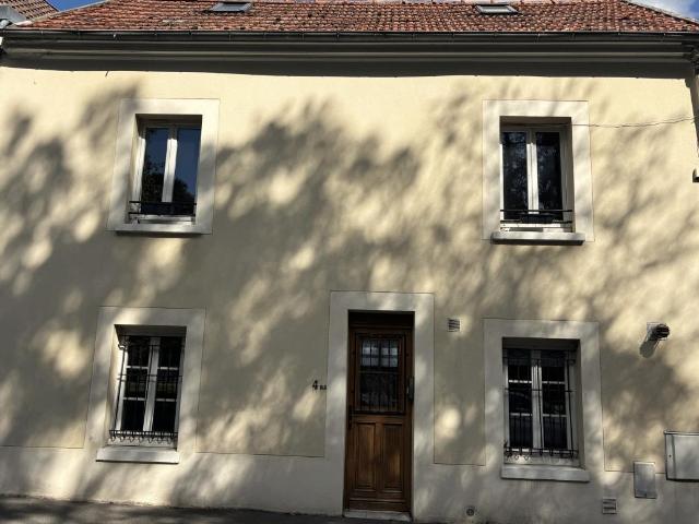 Maison 4 pièces 83 m²
