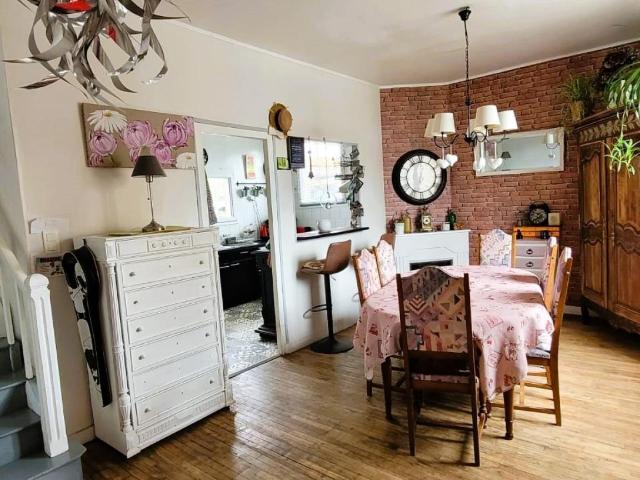 Maison 4 pièces 83 m²