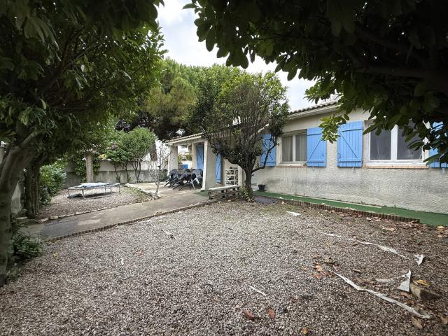 Maison 4 pièces 83 m²