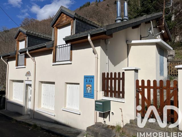 Maison 4 pièces 83 m²