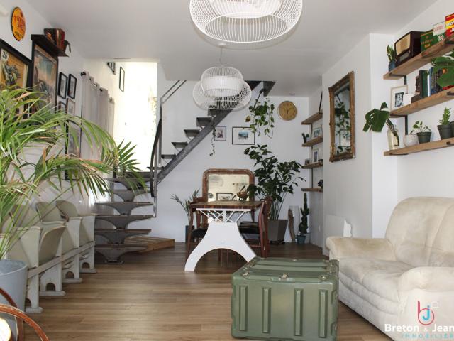 Maison 4 pièces 83 m²