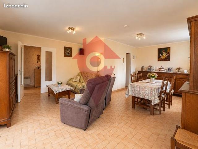 Maison 4 pièces 88 m²