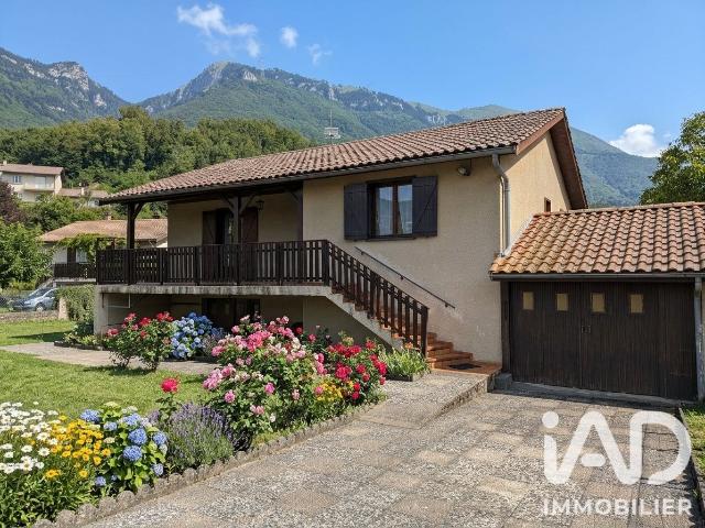 Maison 4 pièces 83 m²