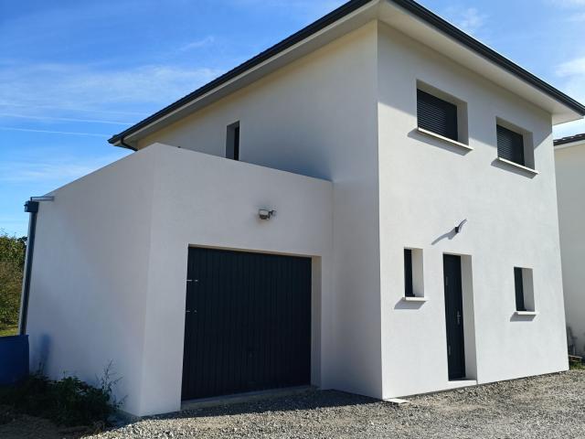 Maison 4 pièces 83 m²