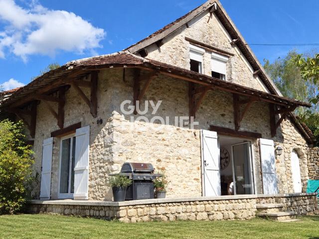 Maison 4 pièces 83 m²