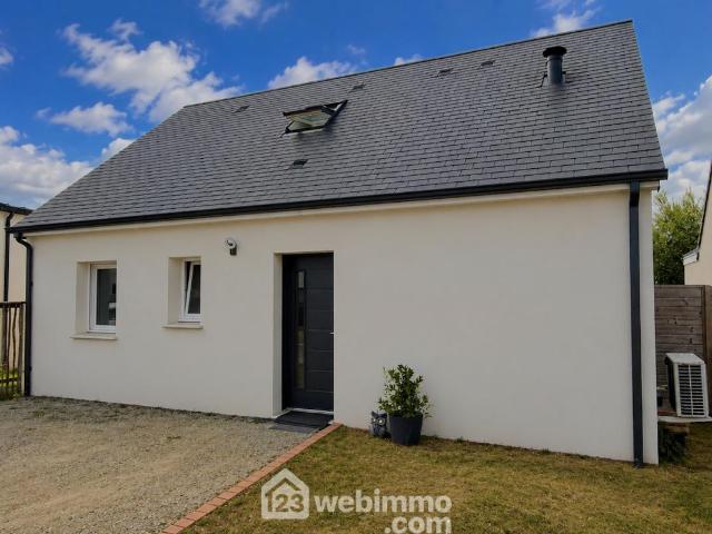 Maison 4 pièces 83 m²