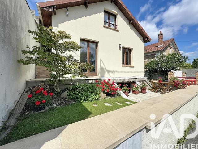 Maison 5 pièces 83 m²