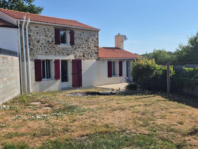 Maison 4 pièces 83 m²