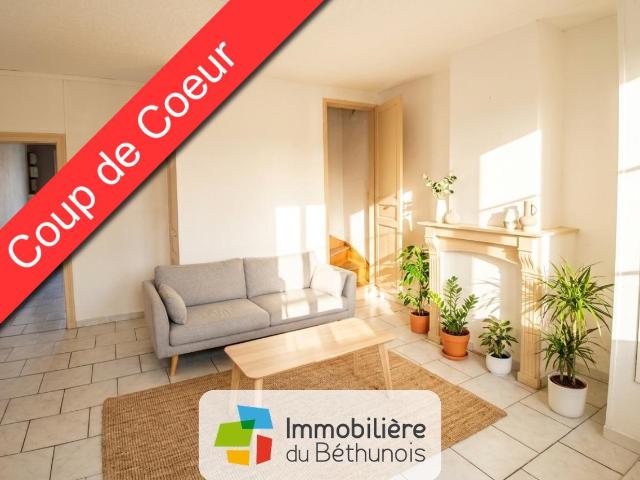 Maison 4 pièces 83 m²