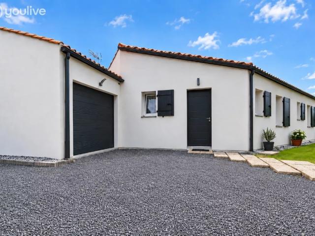 Maison 4 pièces 83 m²