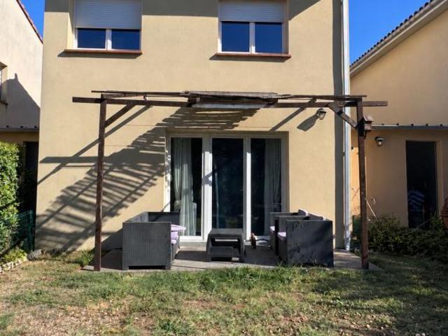 Maison 4 pièces 83 m²