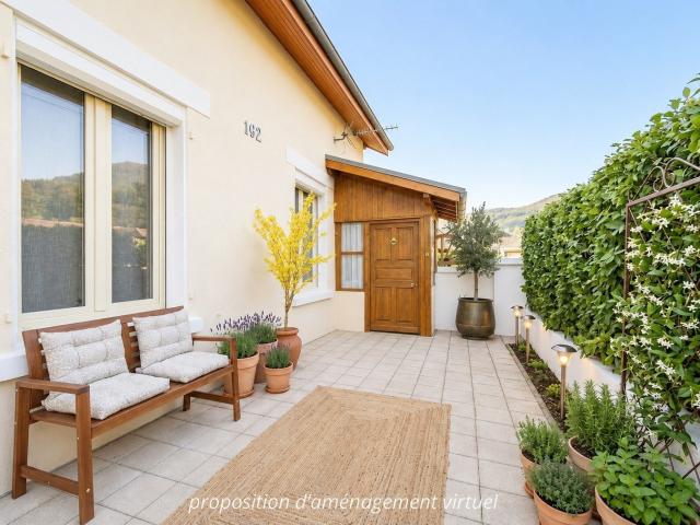Maison 4 pièces 83 m²