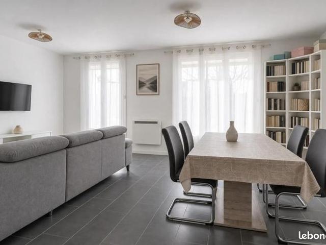 Maison 4 pièces 83 m²