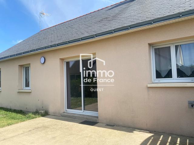 Maison 4 pièces 83 m²