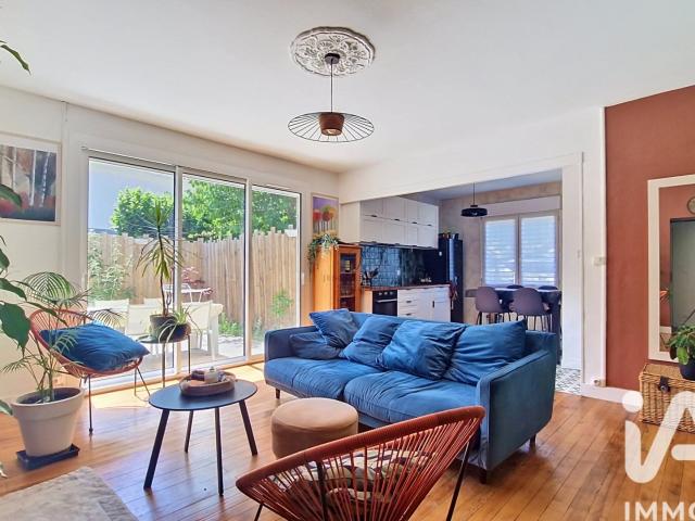 Maison 4 pièces 81 m²