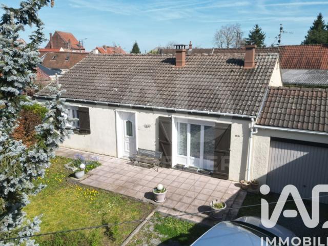 Maison 4 pièces 83 m²
