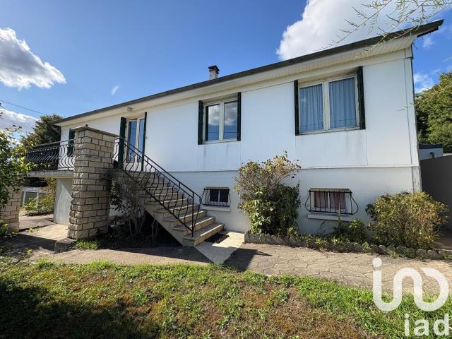 Maison 4 pièces 83 m²